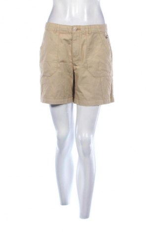 Pantaloni scurți de femei Edc By Esprit, Mărime S, Culoare Bej, Preț 110,99 Lei