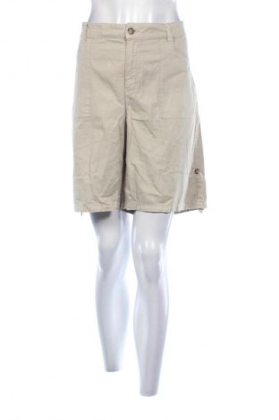 Pantaloni scurți de femei Edc By Esprit, Mărime XXL, Culoare Bej, Preț 110,99 Lei