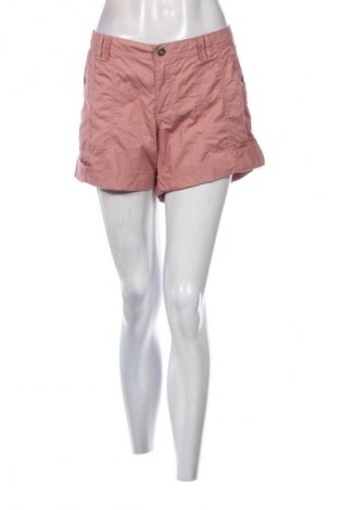 Γυναικείο κοντό παντελόνι Edc By Esprit, Μέγεθος XL, Χρώμα Σάπιο μήλο, Τιμή 21,99 €