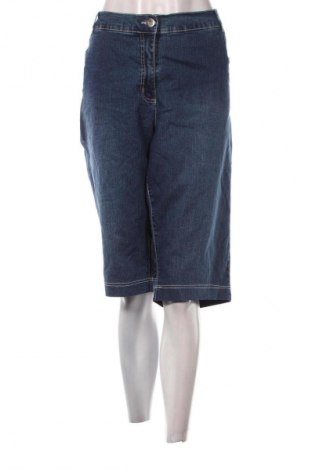 Női rövidnadrág Emma, Méret 4XL, Szín Kék, Ár 5 199 Ft