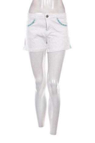 Pantaloni scurți de femei Esmara, Mărime S, Culoare Alb, Preț 61,99 Lei