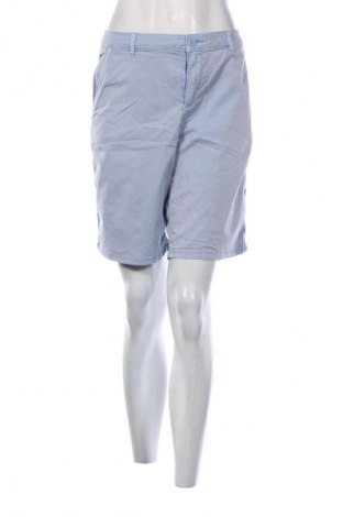 Pantaloni scurți de femei Esprit, Mărime L, Culoare Albastru, Preț 115,99 Lei