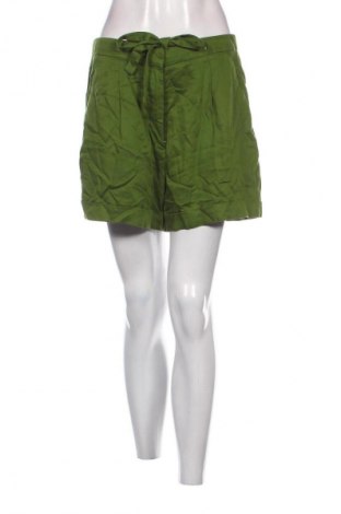 Pantaloni scurți de femei Essentials by Tchibo, Mărime M, Culoare Verde, Preț 64,99 Lei