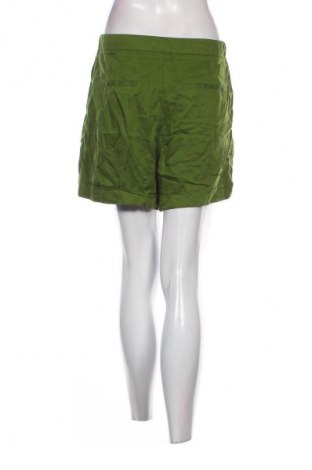 Pantaloni scurți de femei Essentials by Tchibo, Mărime M, Culoare Verde, Preț 64,99 Lei