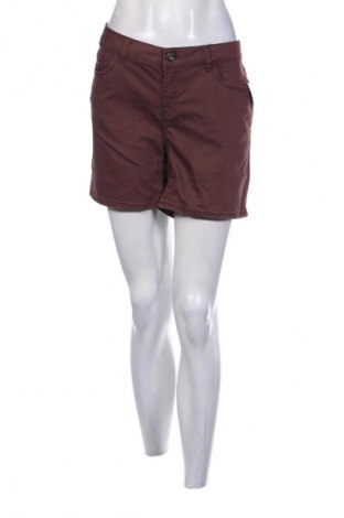 Dámské kraťasy  Ever.me by Takko Fashion, Velikost L, Barva Hnědá, Cena  209,00 Kč