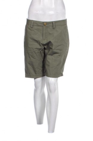 Pantaloni scurți de femei Ever.me by Takko Fashion, Mărime L, Culoare Verde, Preț 46,99 Lei