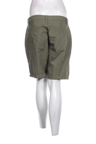 Pantaloni scurți de femei Ever.me by Takko Fashion, Mărime L, Culoare Verde, Preț 46,99 Lei