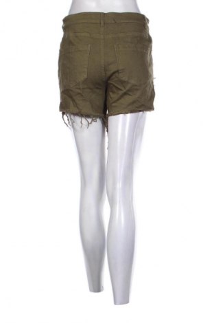 Pantaloni scurți de femei Fb Sister, Mărime M, Culoare Verde, Preț 46,99 Lei