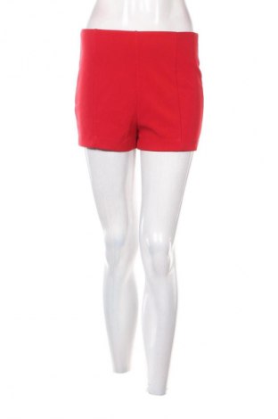 Pantaloni scurți de femei Forever 21, Mărime S, Culoare Roșu, Preț 50,99 Lei