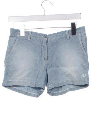Damen Shorts Fred Perry, Größe M, Farbe Blau, Preis 33,99 €