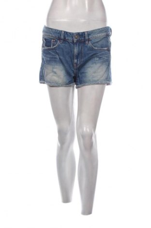 Női rövidnadrág G-Star Raw, Méret L, Szín Kék, Ár 14 859 Ft