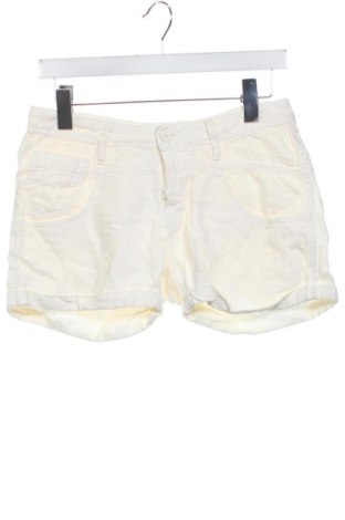 Pantaloni scurți de femei Gang, Mărime M, Culoare Ecru, Preț 156,99 Lei