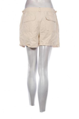 Pantaloni scurți de femei Gap, Mărime M, Culoare Bej, Preț 88,99 Lei