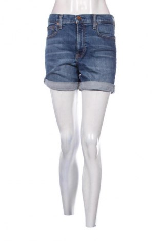 Pantaloni scurți de femei Gap, Mărime S, Culoare Albastru, Preț 91,99 Lei