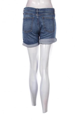 Pantaloni scurți de femei Gap, Mărime S, Culoare Albastru, Preț 91,99 Lei