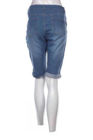 Pantaloni scurți de femei Gemo, Mărime XL, Culoare Albastru, Preț 110,99 Lei