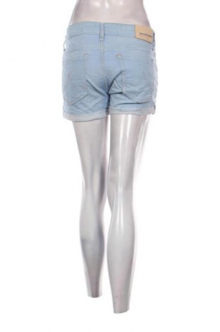 Pantaloni scurți de femei Gsus Sindustries, Mărime L, Culoare Albastru, Preț 84,99 Lei