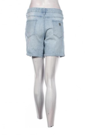 Damskie szorty Guess, Rozmiar XL, Kolor Niebieski, Cena 147,99 zł