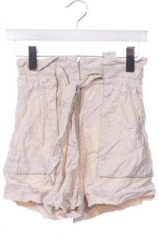 Dámske kraťasy  H&M, Veľkosť XS, Farba Béžová, Cena  8,95 €