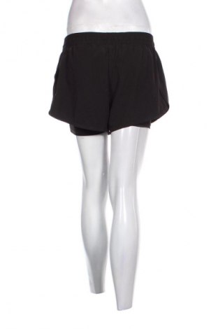 Pantaloni scurți de femei H&M, Mărime M, Culoare Negru, Preț 61,99 Lei