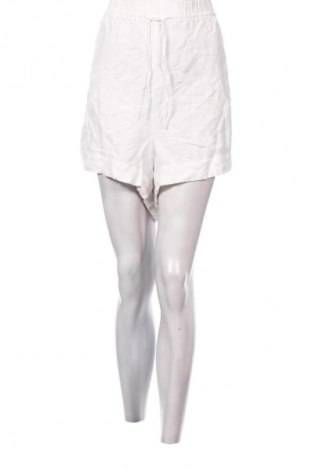 Damen Shorts H&M, Größe 3XL, Farbe Weiß, Preis 9,99 €