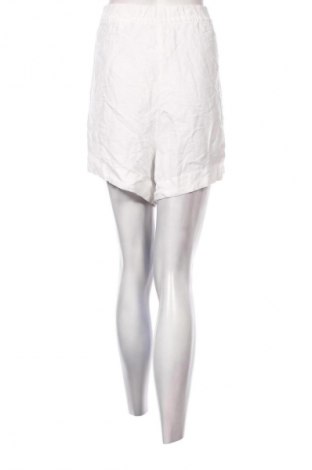 Damen Shorts H&M, Größe 3XL, Farbe Weiß, Preis 9,99 €