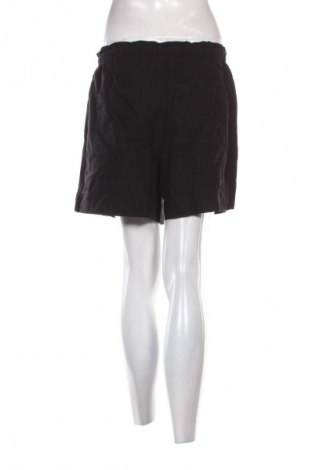 Pantaloni scurți de femei H&M, Mărime M, Culoare Negru, Preț 101,99 Lei