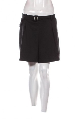 Pantaloni scurți de femei H&M, Mărime L, Culoare Negru, Preț 46,99 Lei