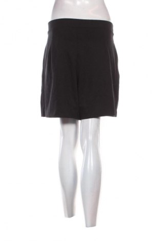 Pantaloni scurți de femei H&M, Mărime L, Culoare Negru, Preț 46,99 Lei