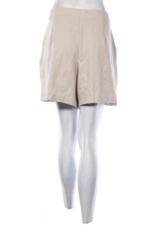 Pantaloni scurți de femei H&M, Mărime L, Culoare Gri, Preț 61,99 Lei