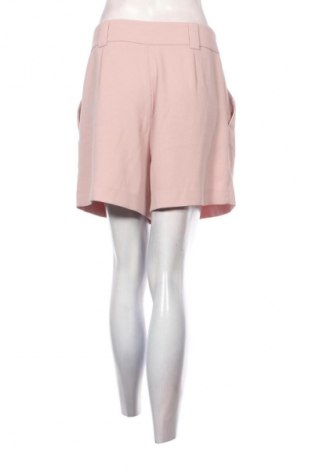Pantaloni scurți de femei H&M, Mărime XL, Culoare Roz, Preț 61,99 Lei