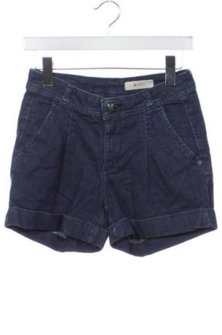 Γυναικείο κοντό παντελόνι H&M, Μέγεθος XS, Χρώμα Μπλέ, Τιμή 12,99 €