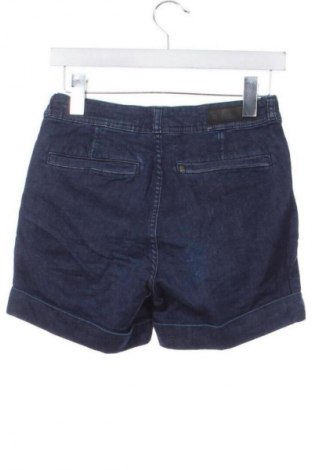 Γυναικείο κοντό παντελόνι H&M, Μέγεθος XS, Χρώμα Μπλέ, Τιμή 12,99 €
