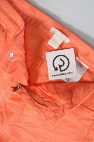 Damen Shorts H&M, Größe XS, Farbe Orange, Preis 13,99 €
