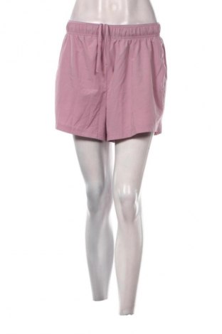 Γυναικείο κοντό παντελόνι H&M, Μέγεθος S, Χρώμα Βιολετί, Τιμή 12,99 €