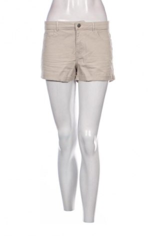 Pantaloni scurți de femei H&M, Mărime M, Culoare Bej, Preț 46,99 Lei