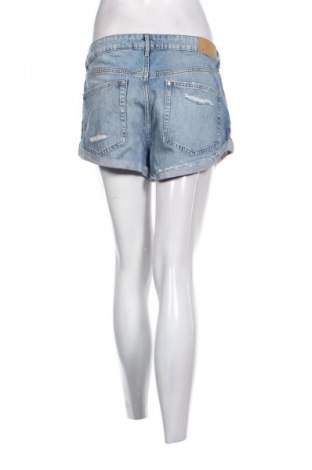 Damskie szorty H&M, Rozmiar L, Kolor Niebieski, Cena 62,99 zł