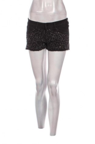 Damen Shorts H&M, Größe M, Farbe Schwarz, Preis 13,99 €