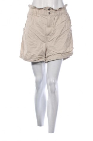 Damen Shorts H&M, Größe XL, Farbe Beige, Preis 13,99 €