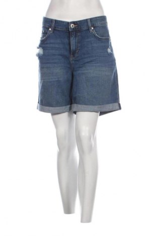 Damskie szorty H&M, Rozmiar XXL, Kolor Niebieski, Cena 62,99 zł