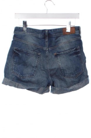 Γυναικείο κοντό παντελόνι H&M, Μέγεθος XS, Χρώμα Μπλέ, Τιμή 12,99 €