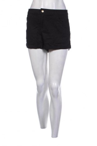 Pantaloni scurți de femei H&M, Mărime XL, Culoare Negru, Preț 64,99 Lei