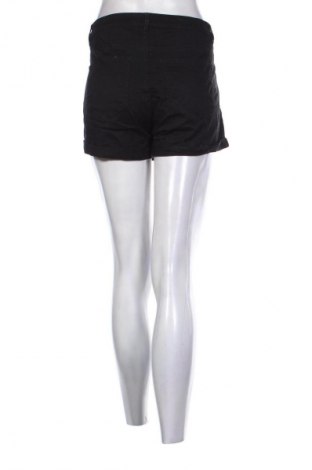 Pantaloni scurți de femei H&M, Mărime XL, Culoare Negru, Preț 64,99 Lei