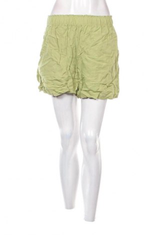 Pantaloni scurți de femei H&M, Mărime S, Culoare Verde, Preț 64,99 Lei