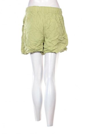 Pantaloni scurți de femei H&M, Mărime S, Culoare Verde, Preț 64,99 Lei