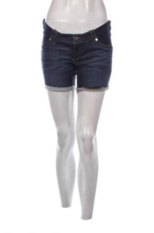 Damskie szorty H&M, Rozmiar M, Kolor Niebieski, Cena 44,99 zł