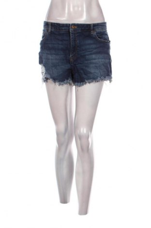 Damskie szorty H&M, Rozmiar XL, Kolor Niebieski, Cena 62,99 zł