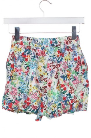 Γυναικείο κοντό παντελόνι H&M, Μέγεθος XXS, Χρώμα Πολύχρωμο, Τιμή 12,99 €
