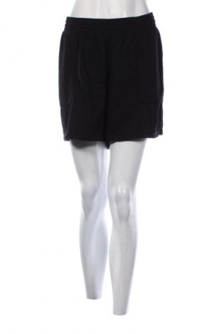 Pantaloni scurți de femei H&M Divided, Mărime XL, Culoare Negru, Preț 61,99 Lei