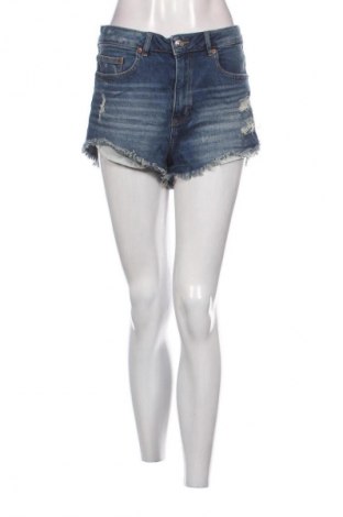 Damen Shorts H&M Divided, Größe L, Farbe Blau, Preis 10,99 €